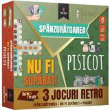 Spanzuratoarea / nu fi suparat! / pisicot 6 ani+