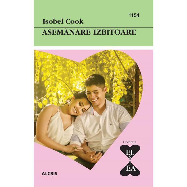 Asemanare izbitoare - Isobel Cook, editura Alcris