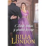 Barfe, baluri si saruturi focoase - Julia London, editura Alma