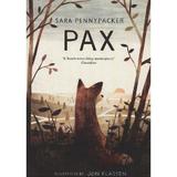 Pax - Sara Pennypacker, Jon Klassen, editura Harpercollins