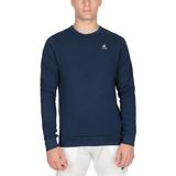 Bluza barbati Le Coq Sportif ESS Crew Sweat 2220560, XL, Albastru