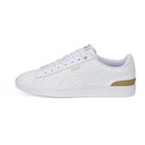 Pantofi sport femei Puma Vikky v3 Leather 38311508, 37.5, Alb