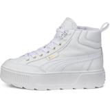 Pantofi sport femei Puma Karmen Mid 38585701, 37, Alb