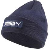 Fes unisex Puma Classic 02343406, Marime universala, Albastru