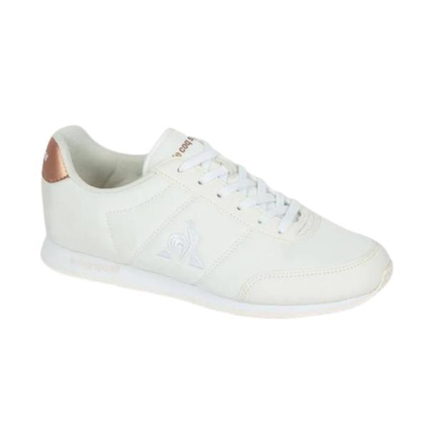 Pantofi sport femei le coq sportif racerone 2220392, 37, alb