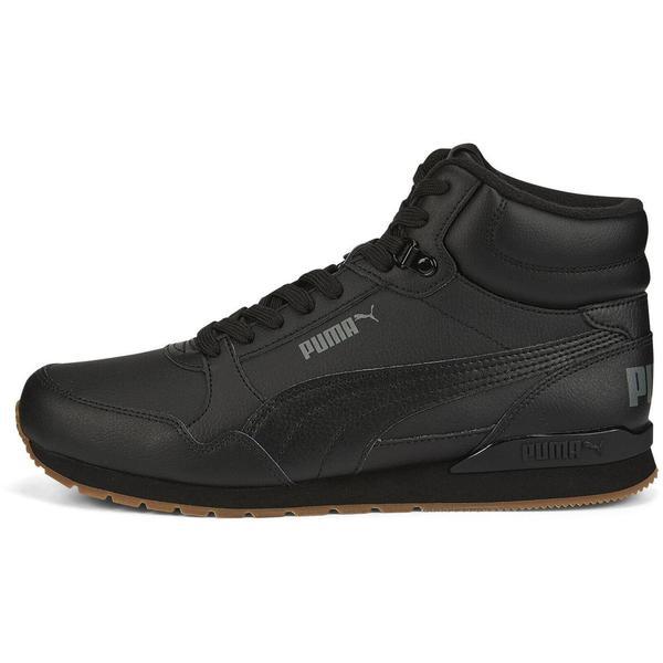 Pantofi sport barbati puma st runner v3 mid l 38763806, 42, negru