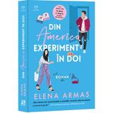 Din America, experiment in doi - Elena Armas, editura Epica