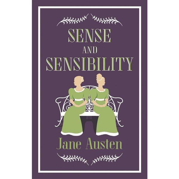 Sense and sensibility - jane austen, editura alma books