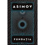 Fundatia. Seria Fundatia Vol.1 - Isaac Asimov, editura Paladin