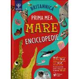 Britannica. Prima mea mare Enciclopedie