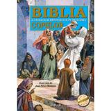 Biblia ilustrata si repovestita pe intelesul copiilor, editura Crisan