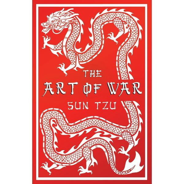 The Art of War - Sun Tzu, editura Alma Books