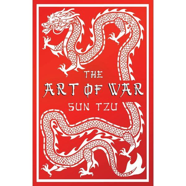 The art of war - sun tzu, editura alma books