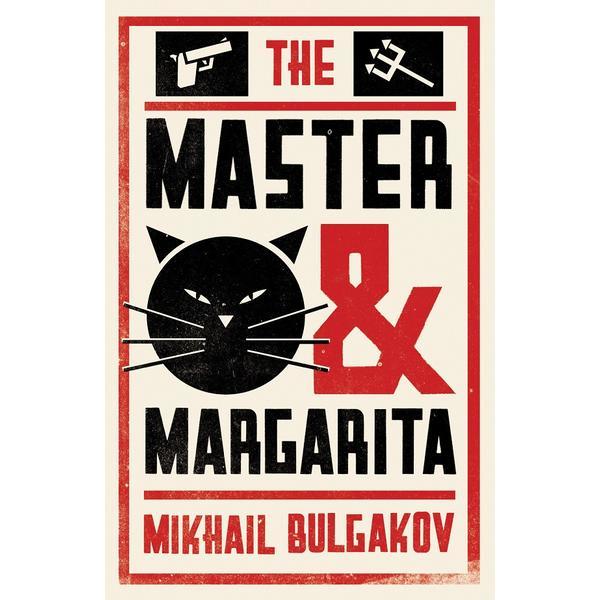 The master and margarita - mikhail bulgakov, editura alma books