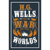The War of the Worlds - H.G. Wells, editura Alma Books