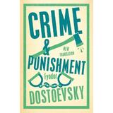 Crime and Punishment - Fyodor Dostoevsky, editura Alma Books