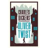 Oliver Twist - Charles Dickens, editura Alma Books