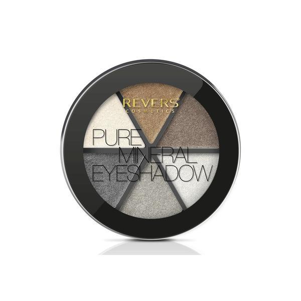 Fard de pleoape pure velvet nude pearl, revers, 7g