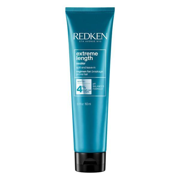 Tratament pentru par Extreme Length Sealer Leave-in, Redken, 150ml esteto