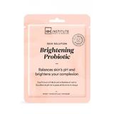 Masca pentru fata iluminatoare cu probiotice Skin Solutions IDC Institute 3990, 5 g
