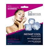 Masca pentru fata racoritoare cu rodie Instant Cool IDC Institute 3402, 30 g