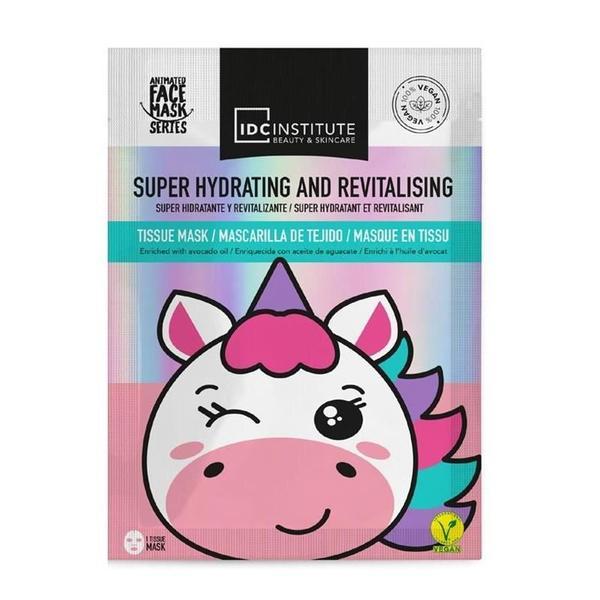 Masca faciala unicorn face pentru hidratare si revitalizare idc institute 77011, 25 g