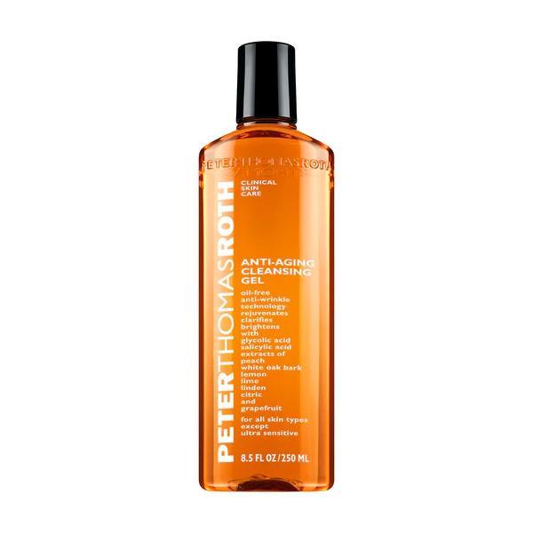Gel curatare anti-age, Anti-Aging Cleansing Gel, Peter Thomas Roth, 250ml 250ml