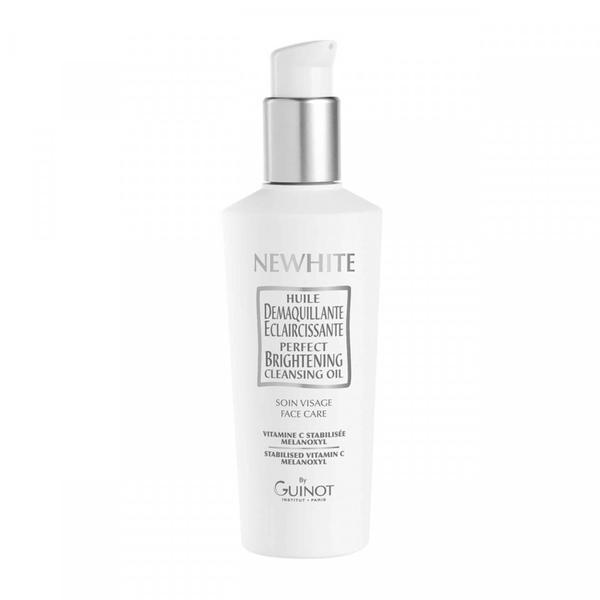 Ulei demachiant iluminator, newhite perfect brightening cleansing oil, guinot, 200ml