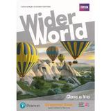 Wider World Grammar Book - Clasa 5 - Catherine Bright, Jo Goddard, Rod Fricker, editura Pearson