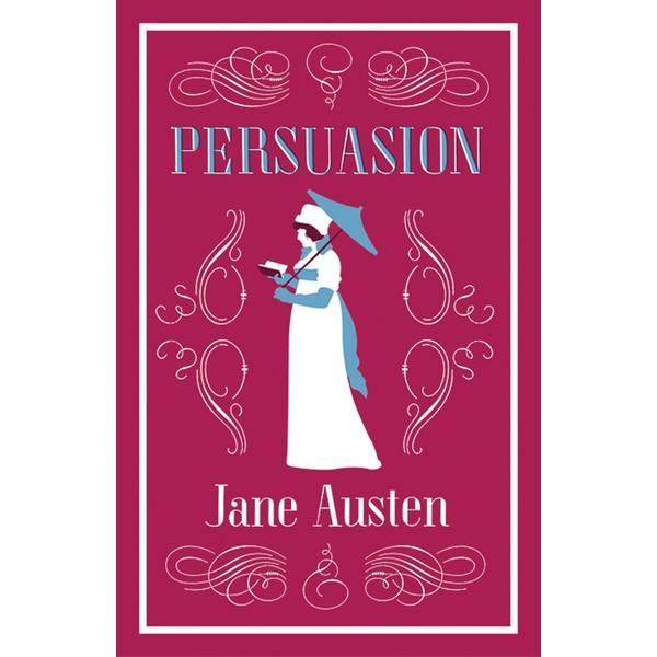 Persuasion - jane austen, editura alma books