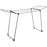 Uscator de rufe Hydra pliabil cu suport pentru sosete, 18 m