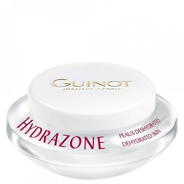 Cremă hidratantă pentru piele deshidratată, Hydrazone Intense Moisturizing Cream Dehydrated Skin, Guinot, 50ml esteto