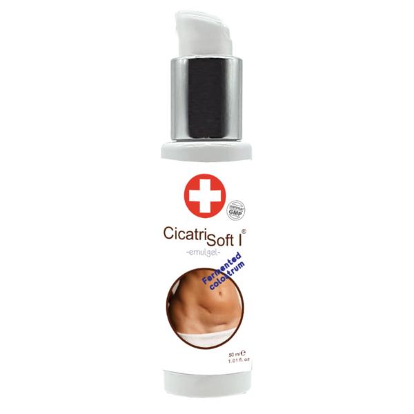 Cicatrisoft 1 Emulgel, 50ml