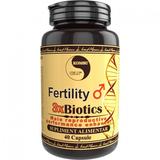 Fertility Male 3xBiotics Medica, 40 capsule