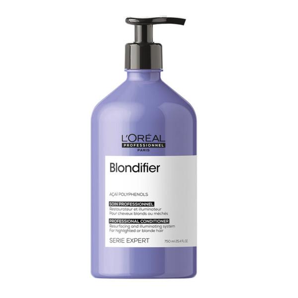 Balsam Blondifier L'Oreal Professionnel, 750ml 750ml fashion, style, rochii,adidasi, genti, reduceri, soldare, sale, designer, designers, moda, vintage, haine, clothes, cool, imbracaminte, accesorii