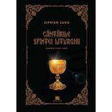 Cantarile Sfintei Liturghii pentru cinci voci - Ciprian Cucu, Editura Creator