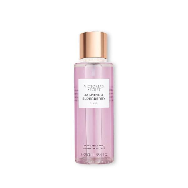 Spray de corp, jasmine elderberry, victoria's secret, 250 ml