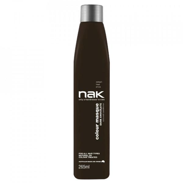 Masca nuantatoare Nak Signature Dark Chocolate, 265ml image0