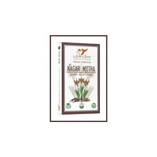 Nagar Motha Pudra Ayurvedica Le Erbe di Janas 100gr image0