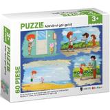 Puzzle: Adevarul gol-golut