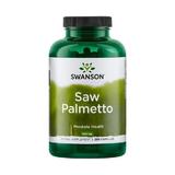 Saw Palmetto Full Spectrum 540 mg 250 capsule - Swanson
