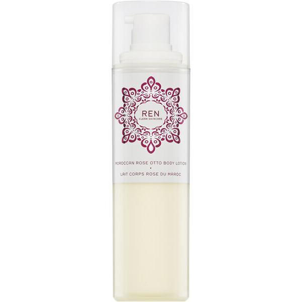 Lotiune de corp Morrocan Rose Otto, Ren, 200ml