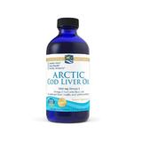 Arctic Cod Liver Oil 237ml - Nordic Naturals