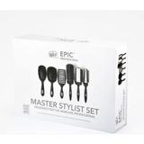 Set Perii Master Wet Brush Pro Epic cu 6 piese