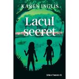 Lacul secret - Karen Inglis, editura Paralela 45