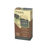 Vopsea de par bio, Nr. 4.34, Blond Aluna, 100% Natural, 100g