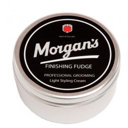 Crema Styling cu Fixare Flexibila - Morgan&#039;s Finishing Fudge 100 ml
