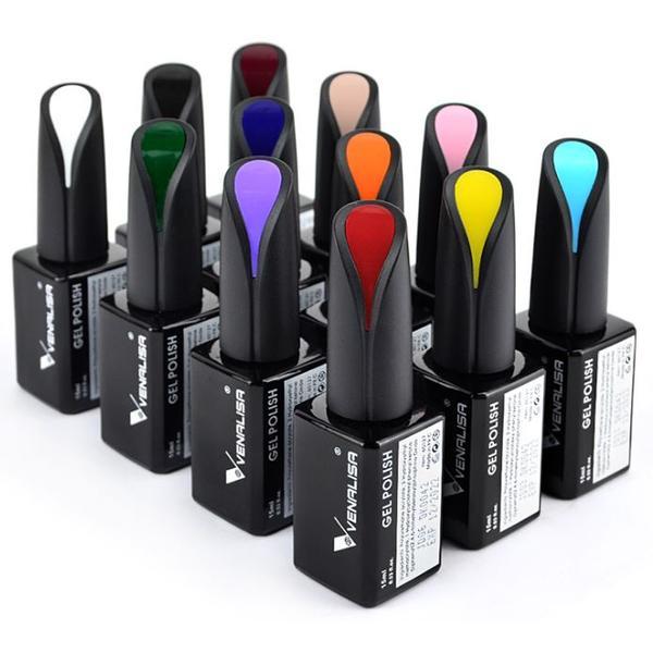 Set 15 Oje Semi Venalisa Luxury Kit S2, 15×15 ml 15x15