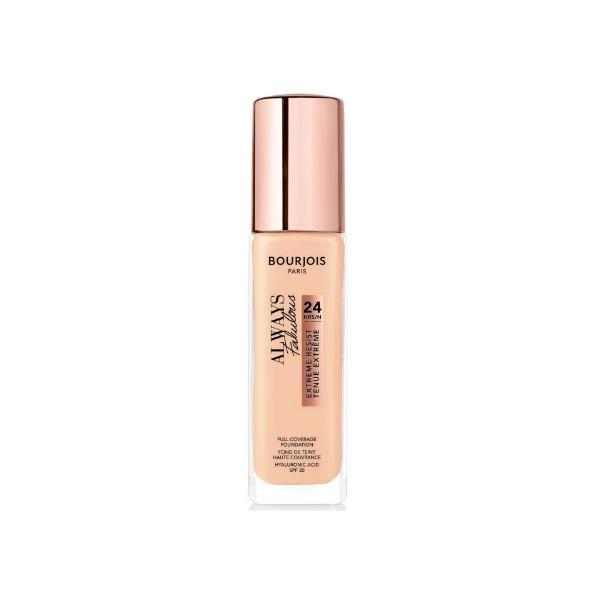 Fond de Ten - Bourjois Always Fabulous Extreme Rezist 24H, nuanta 210 Vanilla, 30 ml