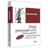 Drept procesual civil. Partea generala curs universitar Ed.2 - Gabriel Adrian Nasui, editura Universul Juridic